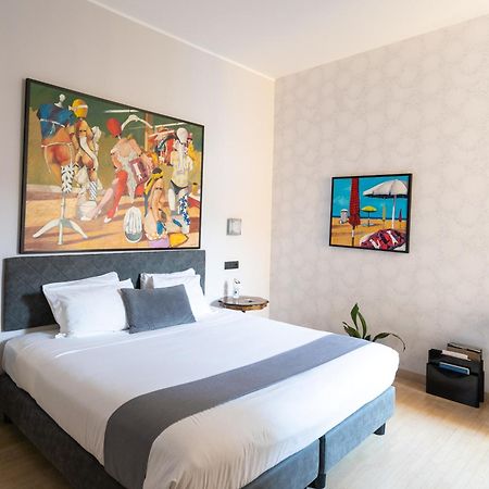 Aiello Rooms Milano Ngoại thất bức ảnh
