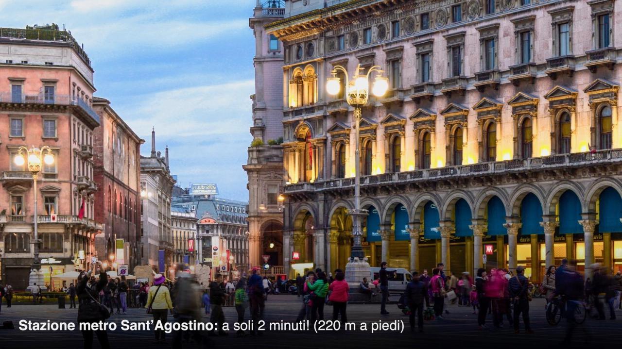 Aiello Rooms Milano Ngoại thất bức ảnh