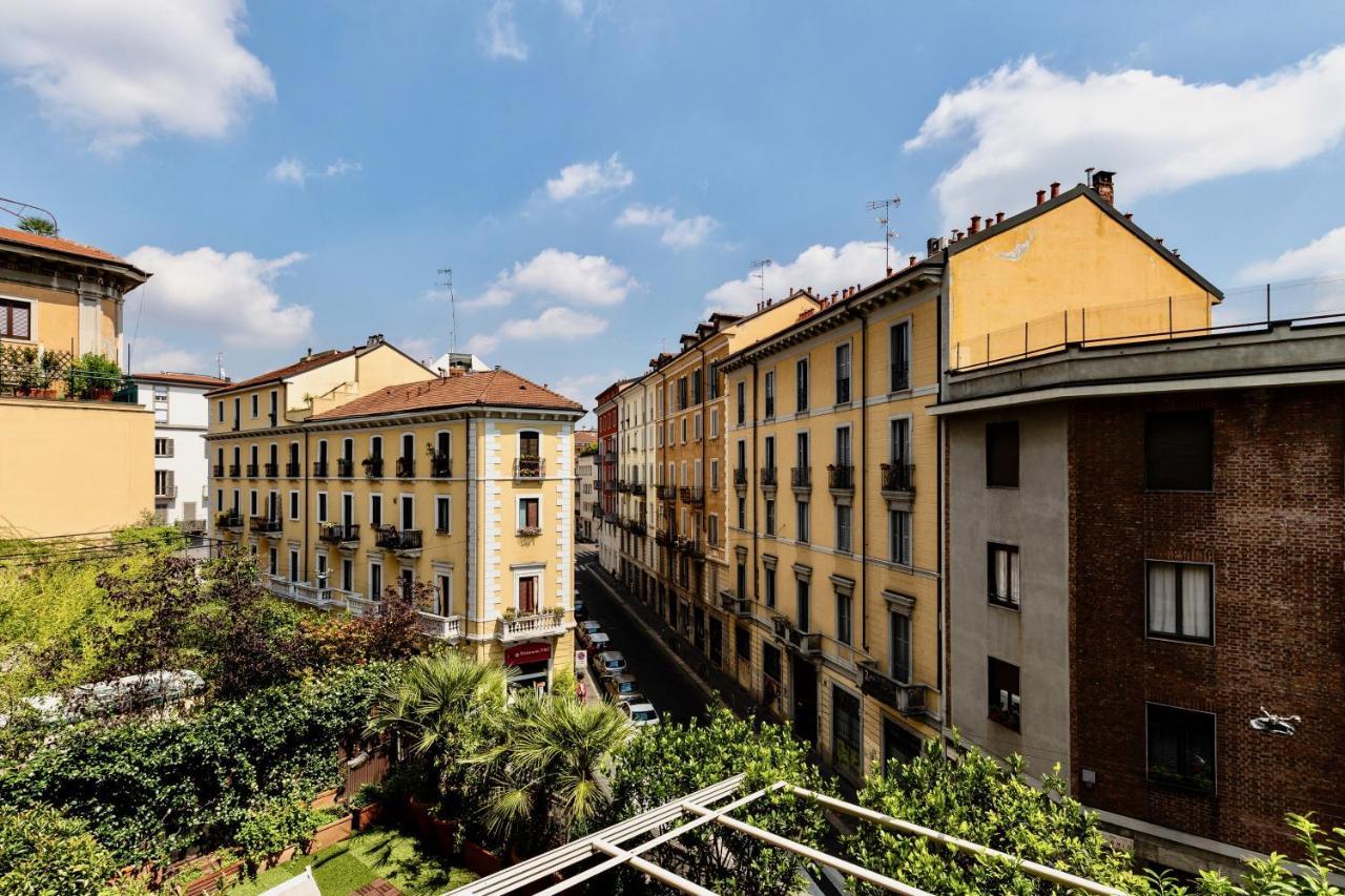 Aiello Rooms Milano Ngoại thất bức ảnh