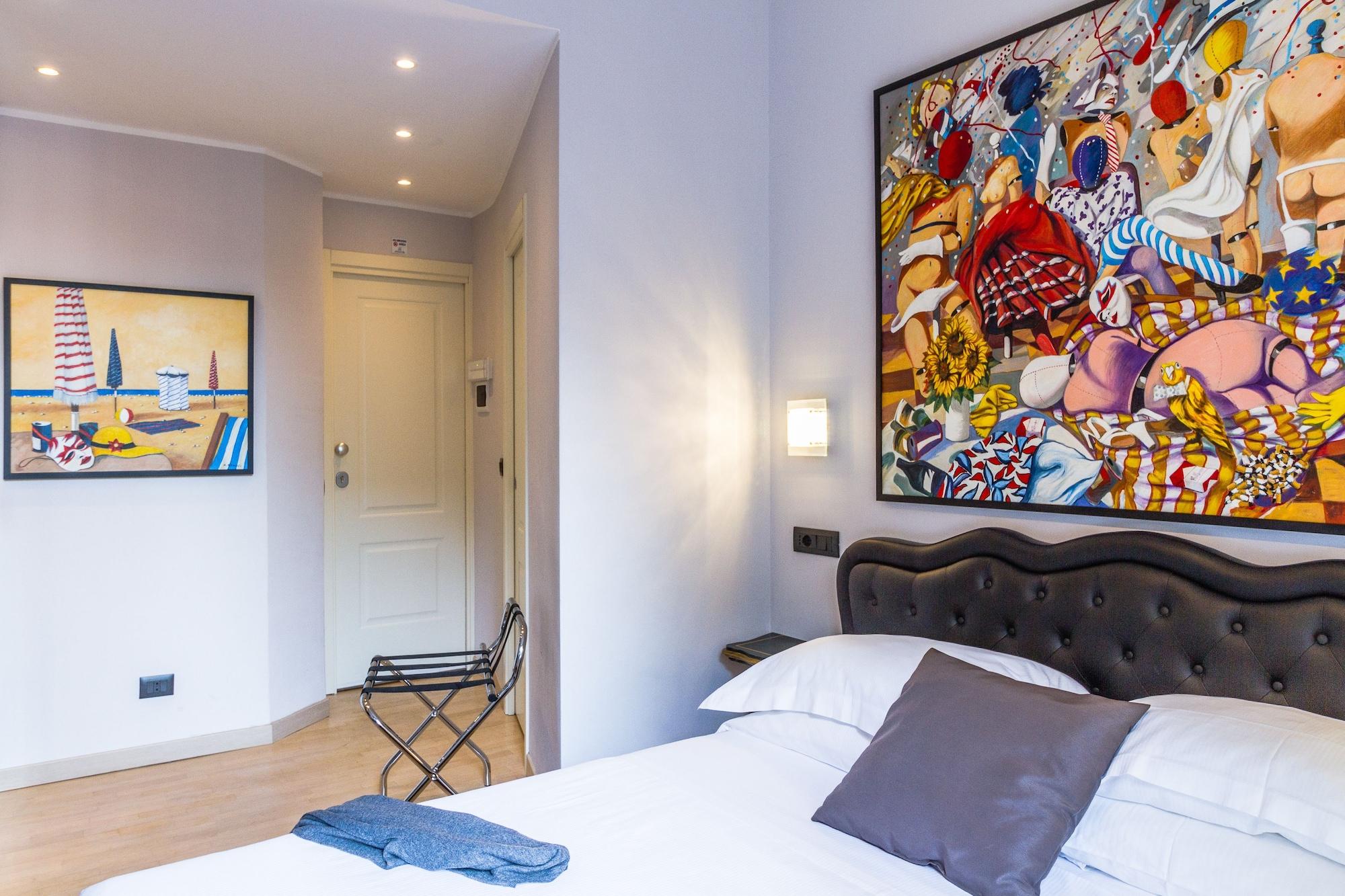 Aiello Rooms Milano Ngoại thất bức ảnh