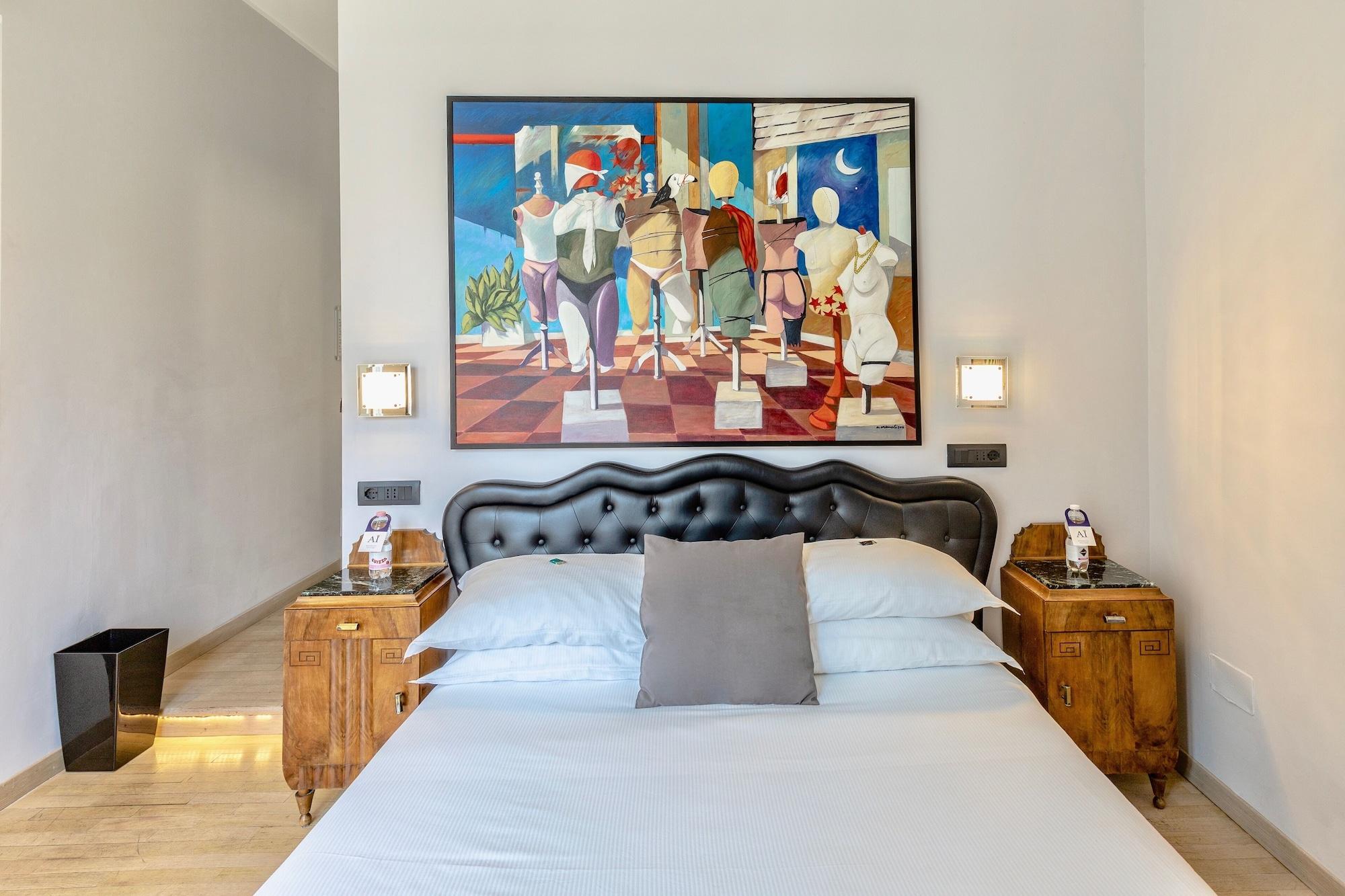 Aiello Rooms Milano Ngoại thất bức ảnh