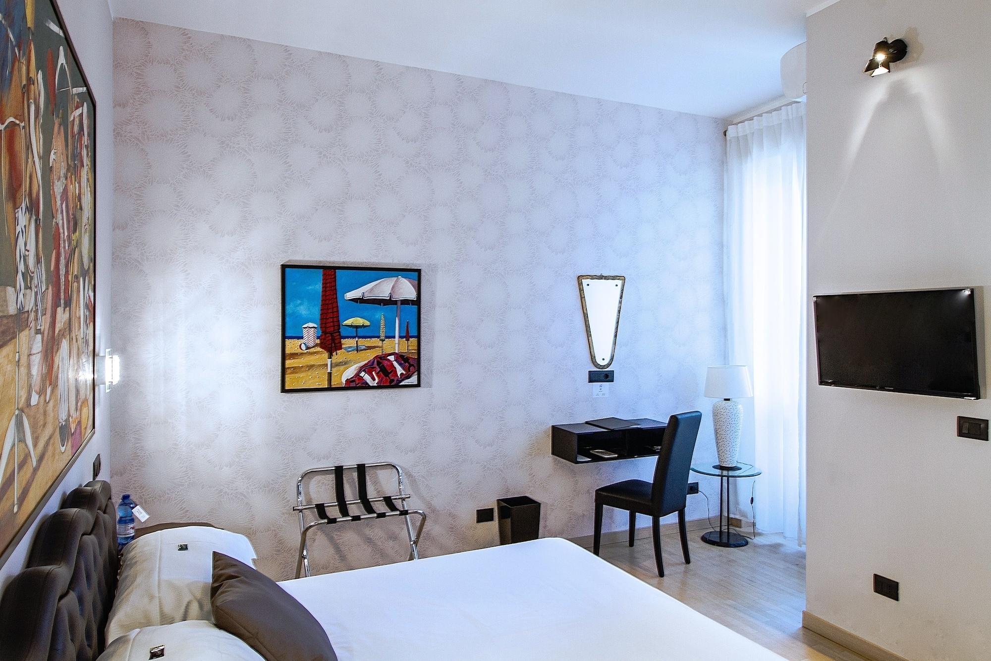 Aiello Rooms Milano Ngoại thất bức ảnh