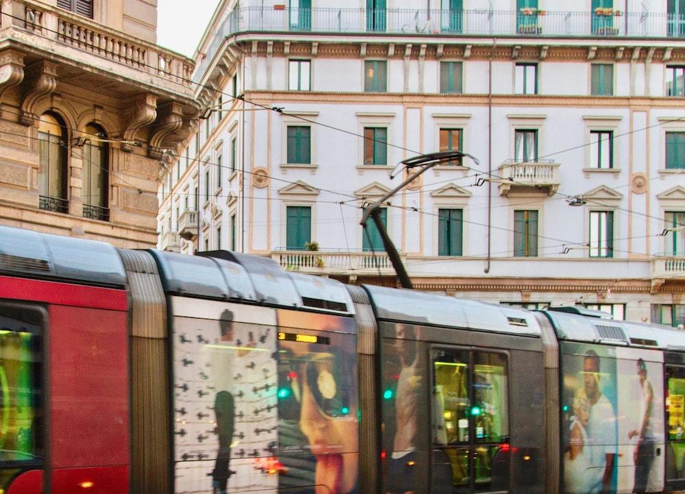 Aiello Rooms Milano Ngoại thất bức ảnh