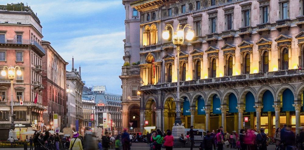 Aiello Rooms Milano Ngoại thất bức ảnh