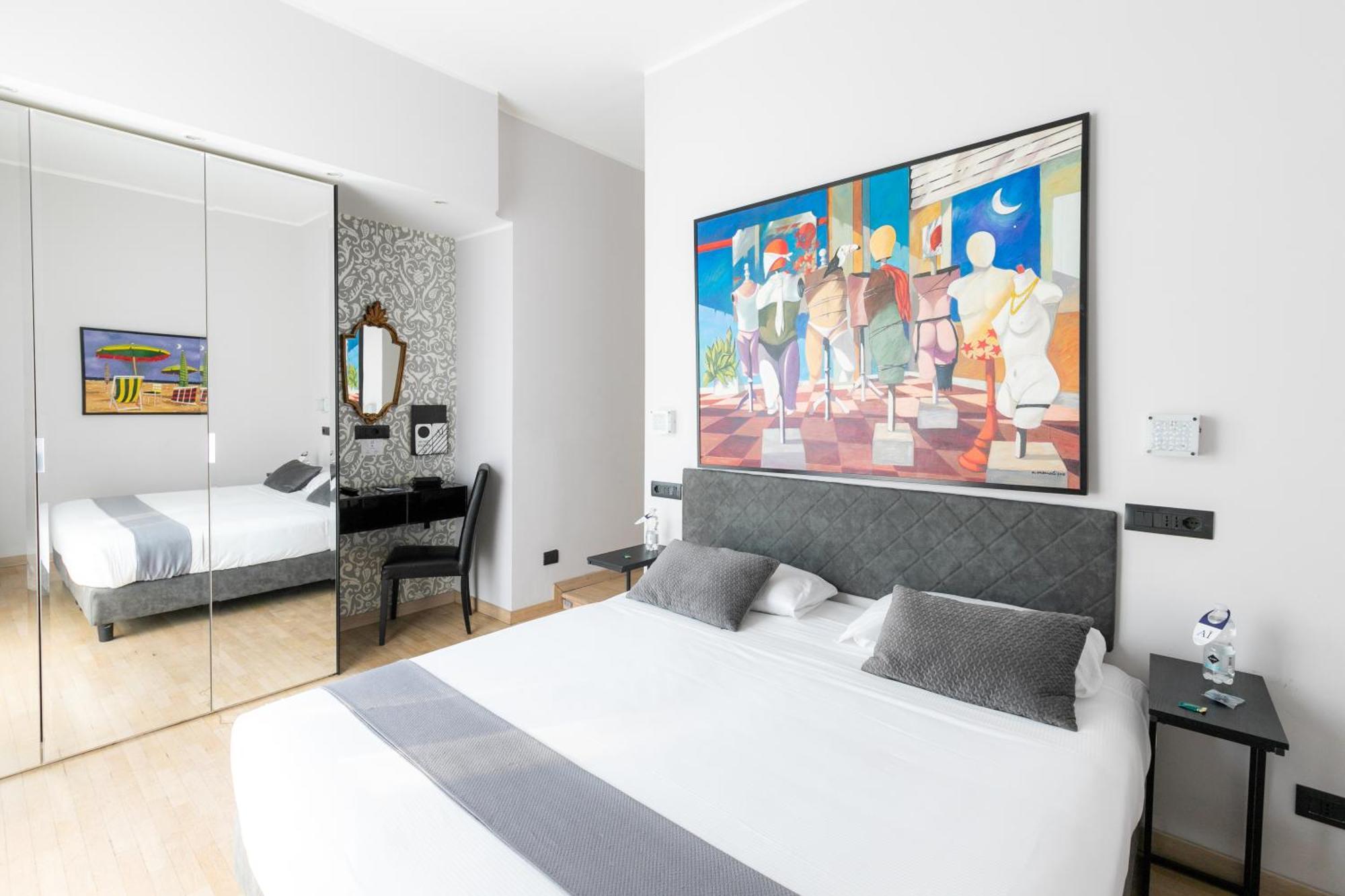 Aiello Rooms Milano Ngoại thất bức ảnh