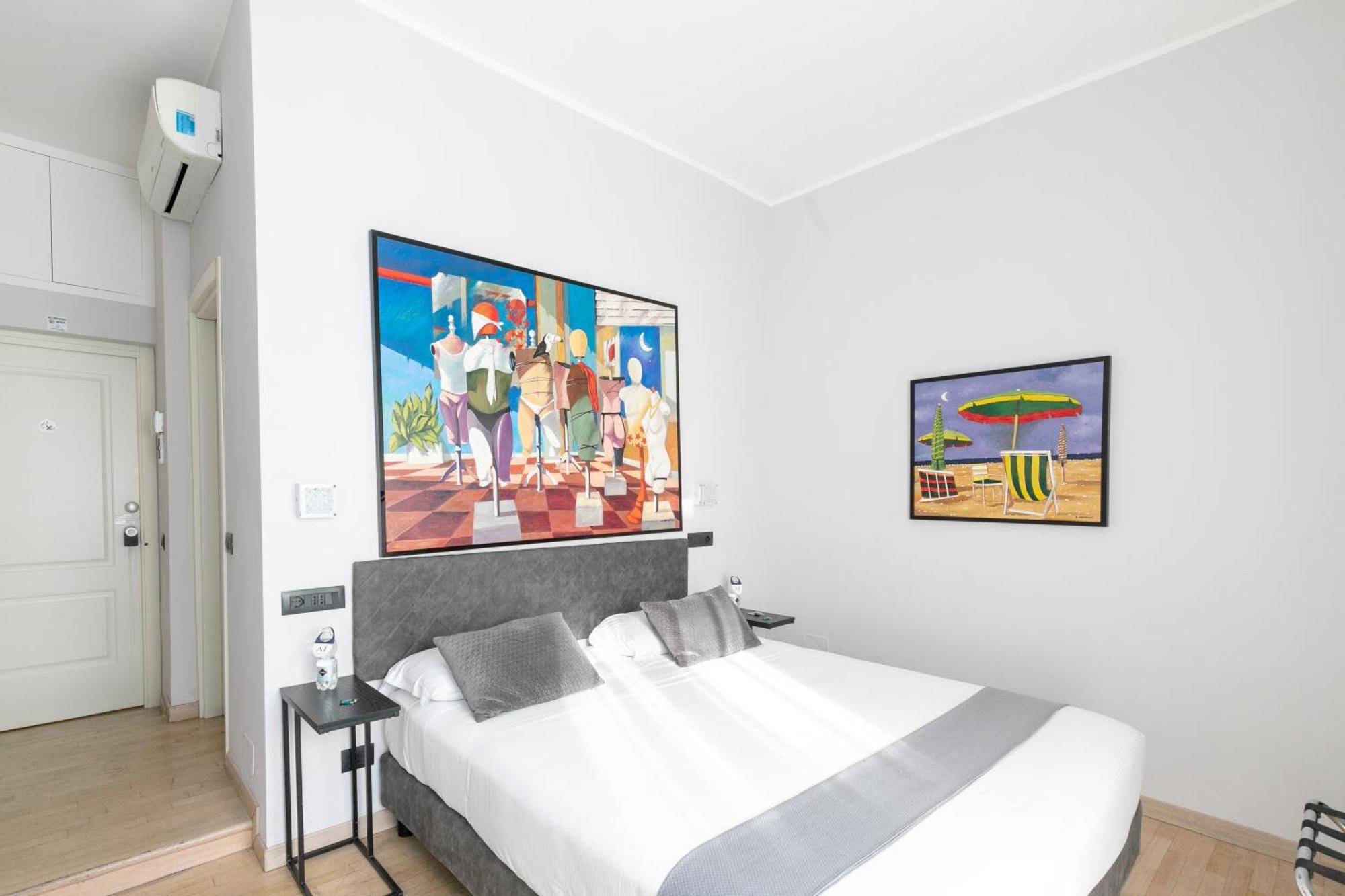 Aiello Rooms Milano Ngoại thất bức ảnh