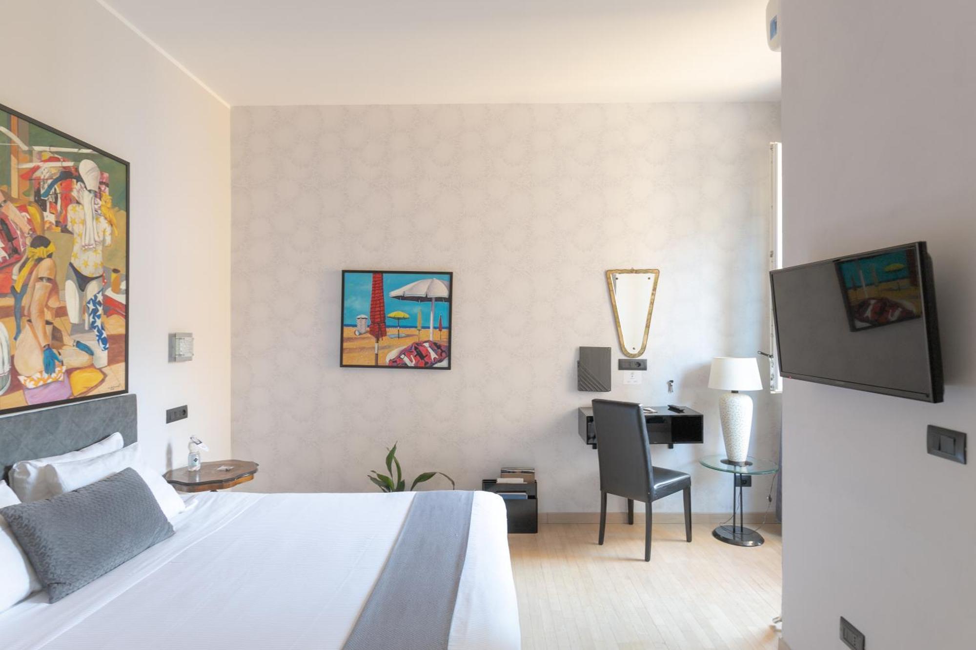 Aiello Rooms Milano Ngoại thất bức ảnh