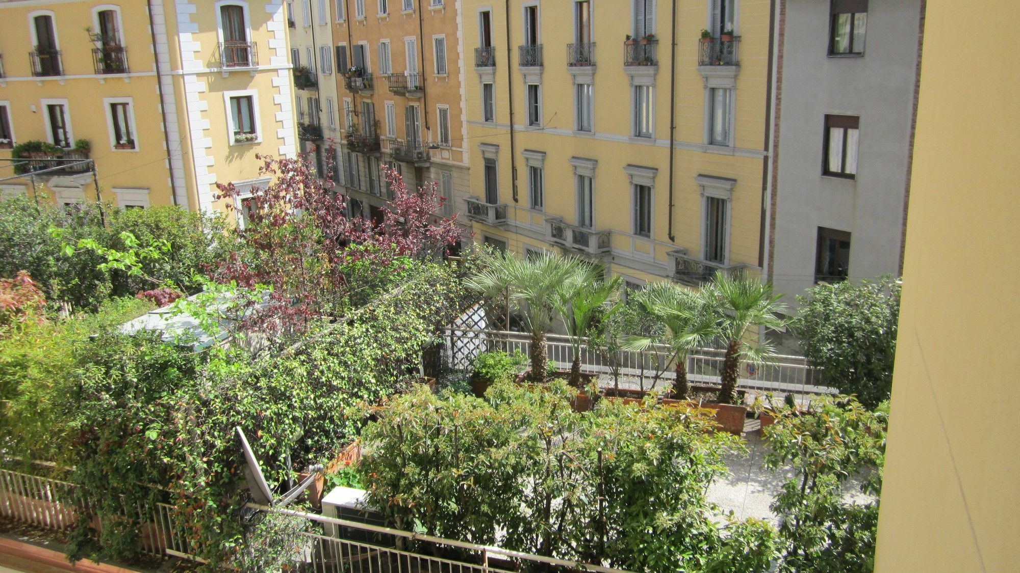 Aiello Rooms Milano Ngoại thất bức ảnh