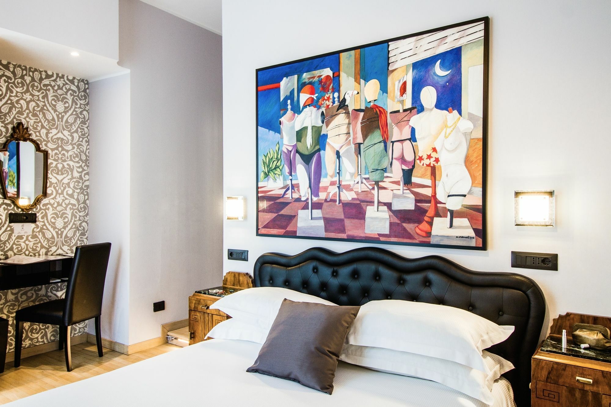 Aiello Rooms Milano Ngoại thất bức ảnh