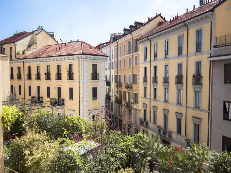 Aiello Rooms Milano Ngoại thất bức ảnh