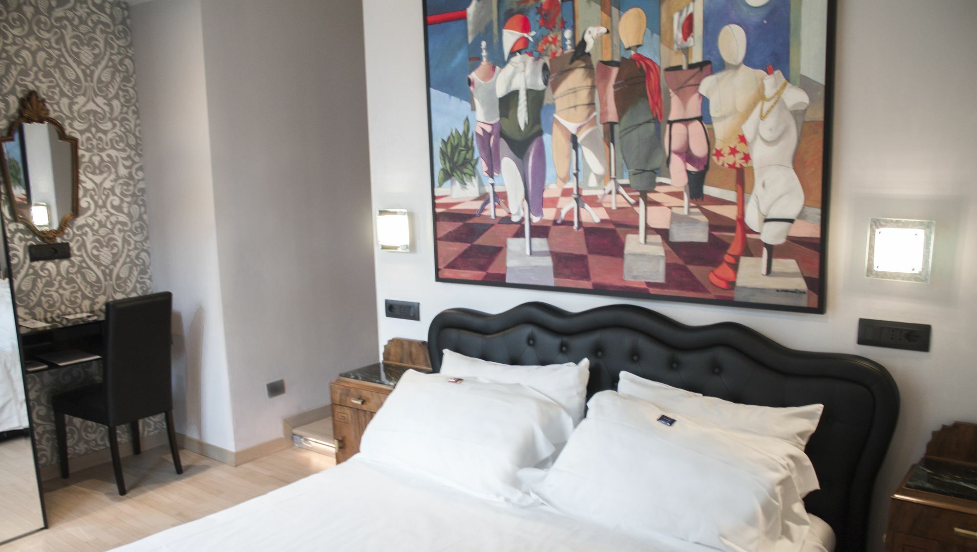 Aiello Rooms Milano Ngoại thất bức ảnh